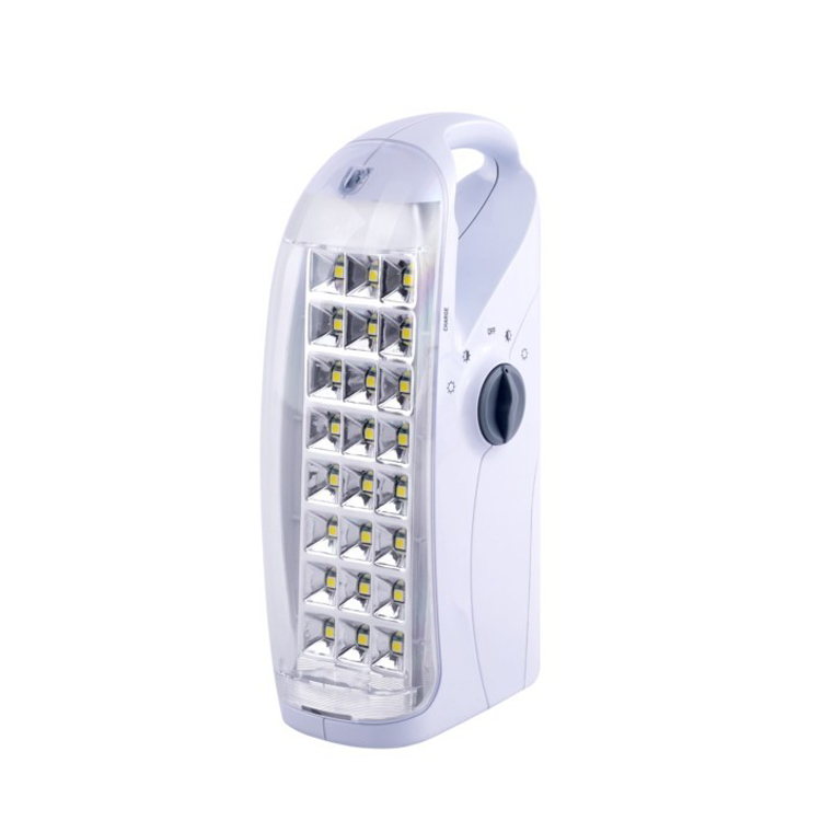 Hot selling rechargeable portable emergency lamp