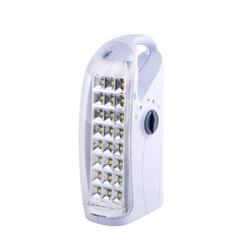Hot selling rechargeable portable emergency lamp