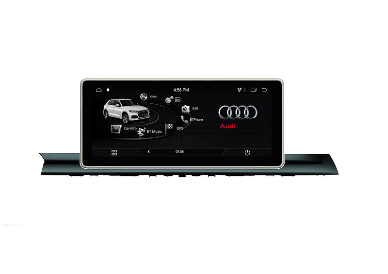 A4L 2017-2019 10.25 inch Android 9 Car Radio