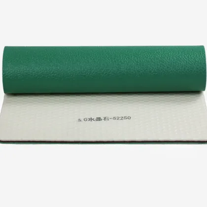 Multifunctional PVC sports floor