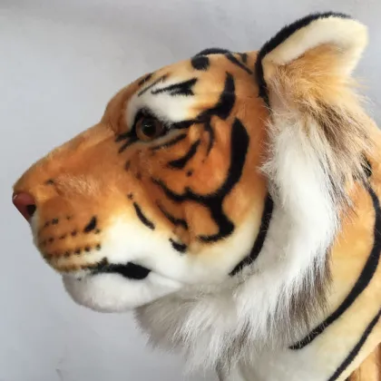 Lovely toys!!! electric tiger toys, cute tiger toys, yellow tiger toys