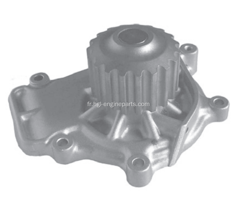 Pompe à eau 19200-PK2-000 pour Honda Prelude 2.0L