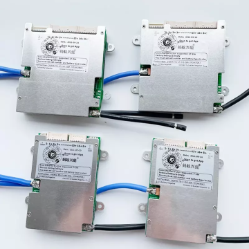 baterie litowe eBike z BMS - 24 V do 96 V, różne chemię, 300A, ekran ekranowy