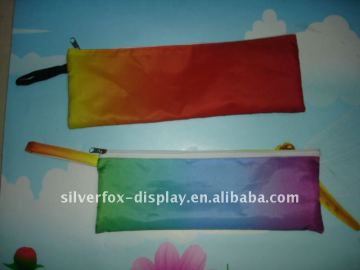zipper Bag, Available in Different Colors & Sizes, Suitable for Gift, pen, small accessories, money, files
