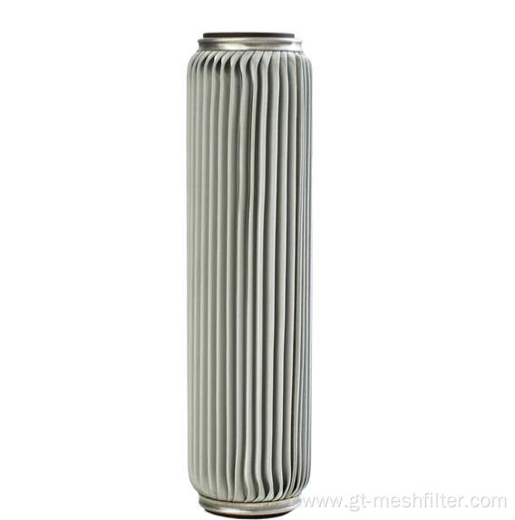 Stainless Steel Cleanable Wire Mesh Filter