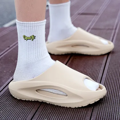 Thick-Soled Removable Midsole Summer Sandals for Men