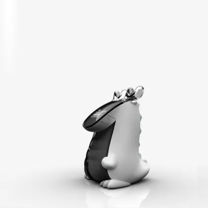 Luck Dragon speaker,Vibration Speaker for Computer mp3(FVV21)