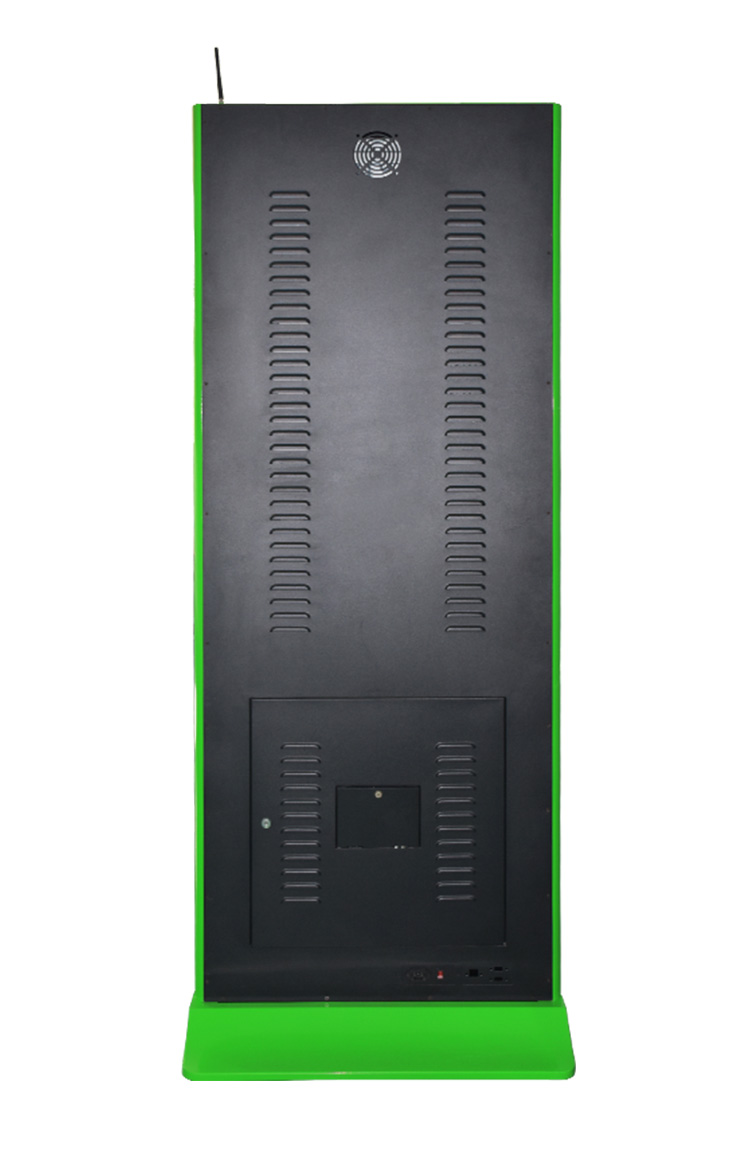 store advertising screen display