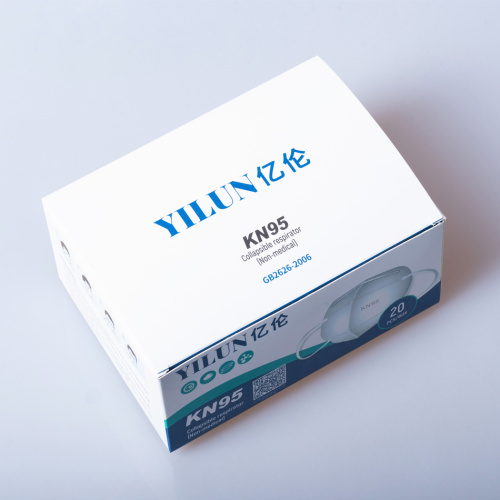 Kn95 Maschera per il viso Earloop monouso anti-virus