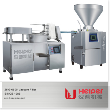 Industrial Sausage Making Vacuum Filling Machine