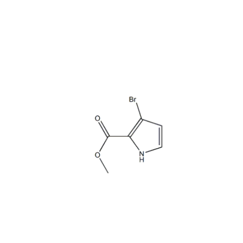 ESTER MÉTHYLIQUE D&#39;ACIDE 3-BROMO-1H-PYRROLE-2-CARBOXYLIQUE 941714-57-4