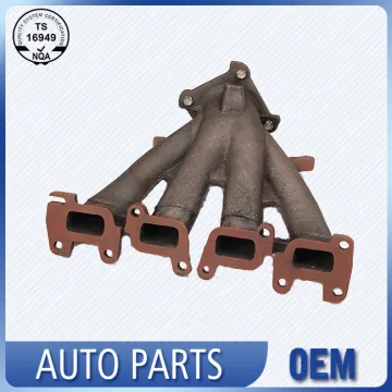 Durable Exhaust Manifold Car Accessories OEM