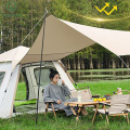 Tenda da campeggio aperta veloce per grandi spazi esterni