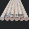 Virgin Continuous Extrusion Sheet Round Rod