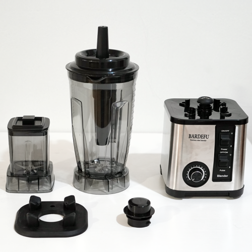 High-Speed Blender Juicer Meat Grinder