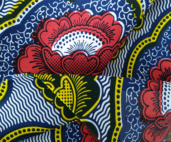 Print Cotton Fabric