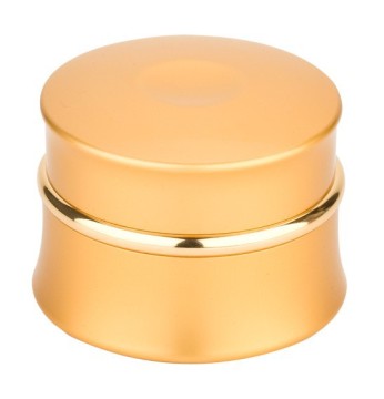 matériau de corps en verre 15g -30g pot cosmétique