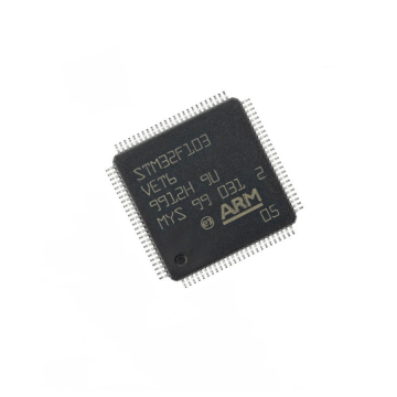 STM32 Series MCU: Comprehensive Guide to STM32F103 Variants