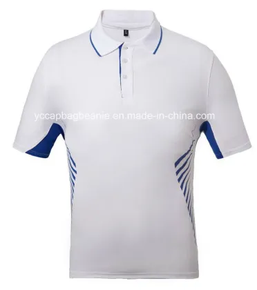 Sport Style Running Women′s Polo Shirt