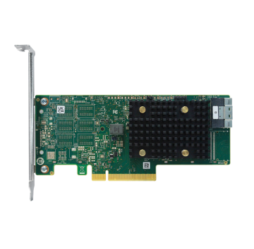 9500-8I 05-50134-01 PCIE 4.0 x8 SAS3808 HBA-Karte-8 interne Anschlüsse, 12 GB/s SAS, 6 GB/s SATA, NVME