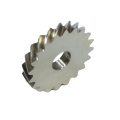 قطعات چرخشی CNC دندان مارپیچی