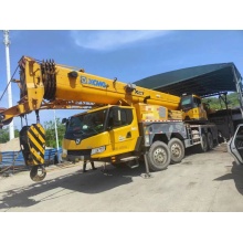 XCMG 15 ton truck crane XCT75L5