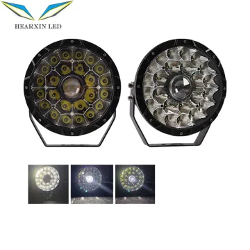 4X4 Off Road LED Work Driving Lighting Bar for High Beam Spot and Fog Light