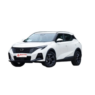 2023 GAC GS3 Trumpchi 270T 5-Seat SUV with 1.5T 177hp Engine: Comprehensive Information