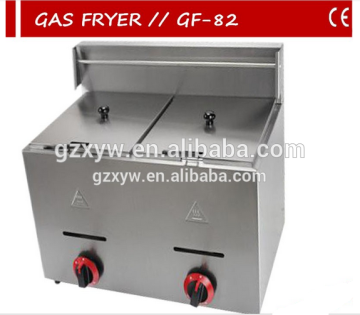 Pressure Deep Fryer for fryer gais le comh-aireachta