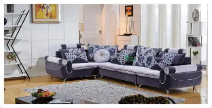 Fabric Sofa / Sofa Bed (YF-D613)