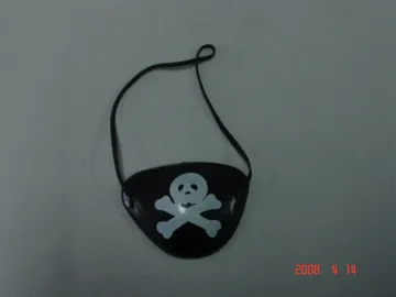 Pirate Patch toy