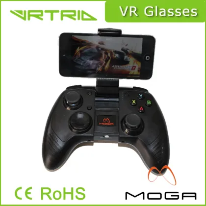 Multifunctional Mini Bluetooth Gamepad compatible for Andriod Bluetooth Joystick Gamepad