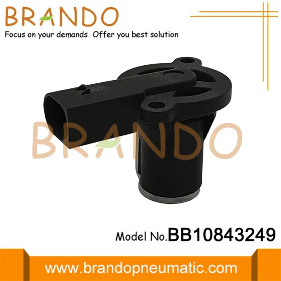 Air Suspension Compressor Pump Solenoid Coil 12VDC 9W