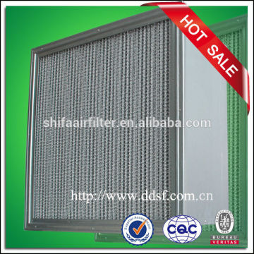 hepa filter food processing filter