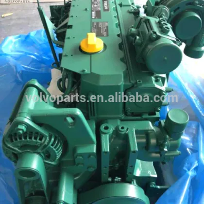 EC240/EC290 Volvo Excavator Deutz BF6M2013C Engine Assembly