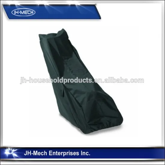 High quality waterproof walking lawn mower cover