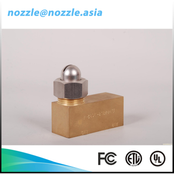 Hot Item Factory Amazon Price Cnc Machining Air Nozzles Parts