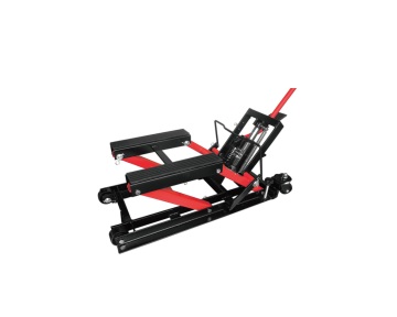 Μοτοσικλέτα ψαλίδι ανύψωσης βάσης 1100lbs 1500lbs 300lbs
