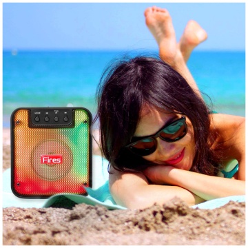 Wireless Bluetooth Portable Smart Speakers for Home Parties