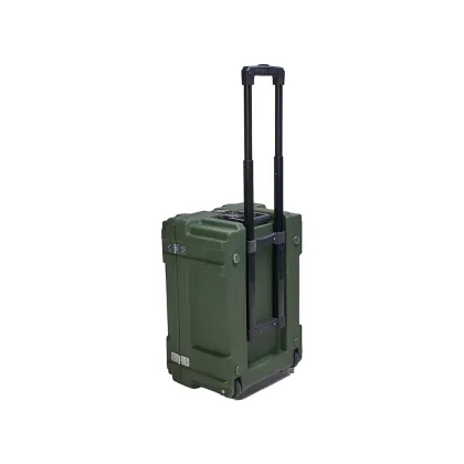 Trolley Tool Electronic Instrument Case
