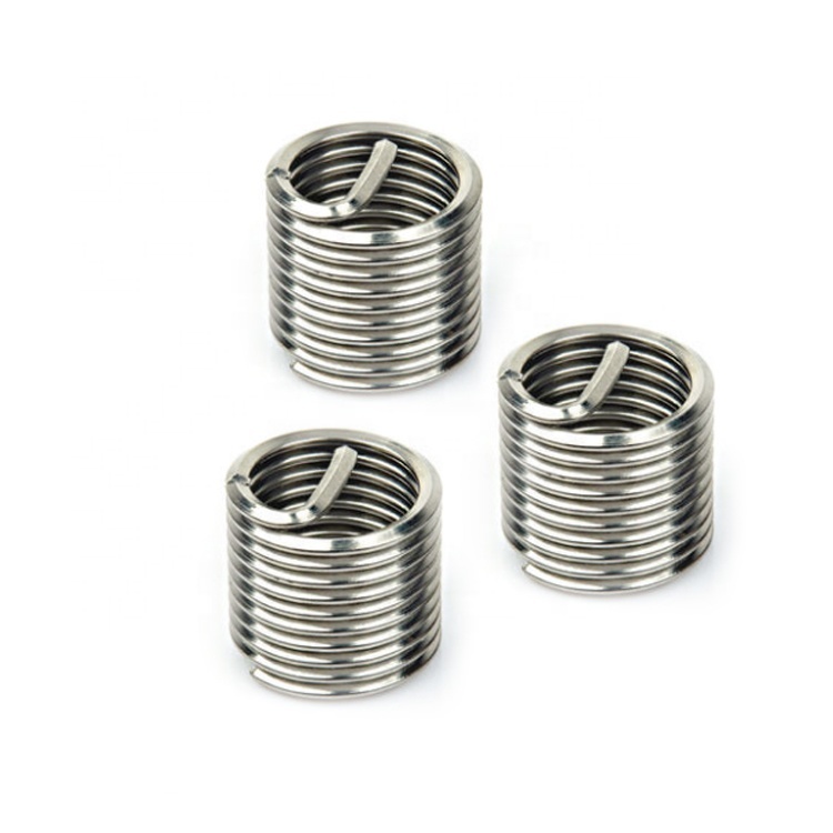 2-56,4-40 Screw Thread Inserts Thread Coil Insert Repair Kit