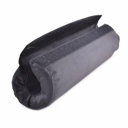 Fitness Weight Lifting Barbell Pad Supports Squat Bar Pull Up Sports Gripper Cover Protection