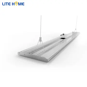 linear track lighting pendants
