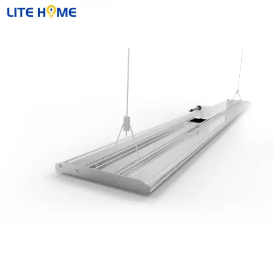 linear track lighting pendants