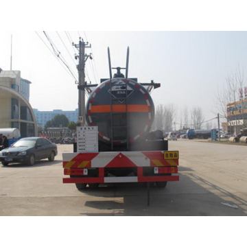 FAW 6X4 Xe vận chuyển chất lỏng ăn mòn