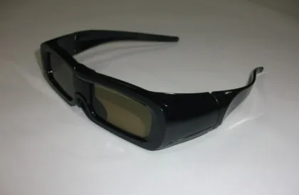 Super Light Universal Active Shutter 3d Glasses Vision For Panasonic, Toshiba, Philip Tv