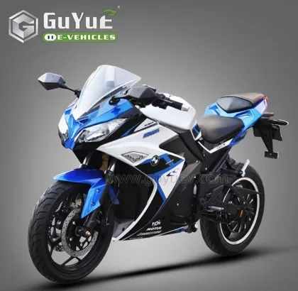 Electric Motorcycle Off Road