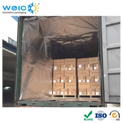 Original Manufacturer Sea Bulk Container Liner Thermal Insulation Liner