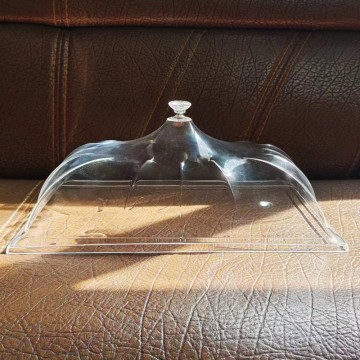 Modern Shenzhen Acrylic Custom Food Cover for Hotels and Restaurants