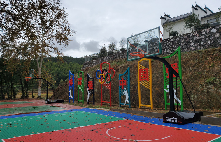 basketball hoop and stand